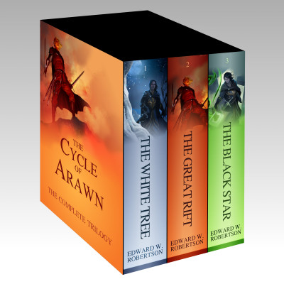 The Cycle of Arawn: The Complete Trilogy